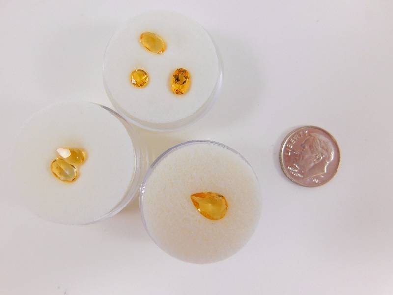 (6) Citrine 2.75 ct