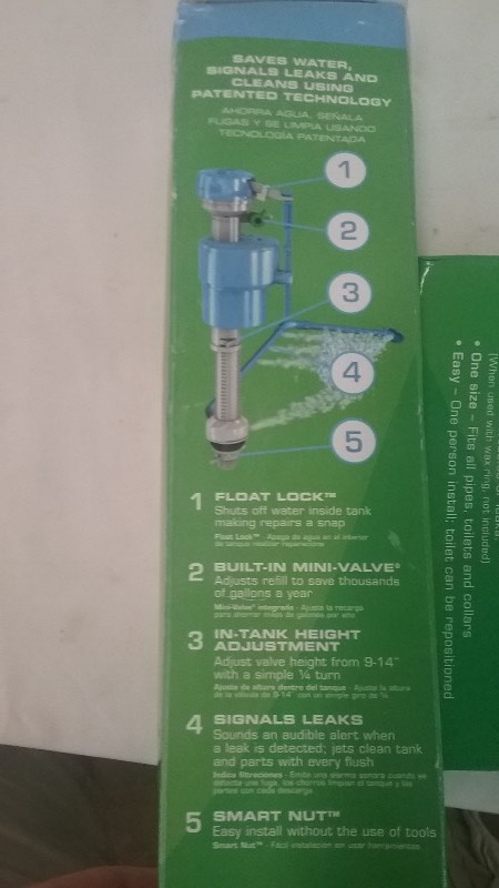 lot 6 image: NextbyDanco Toilet Set