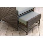 lot 15 image: Patio Conversational Chair, Just 1 chair in this lot