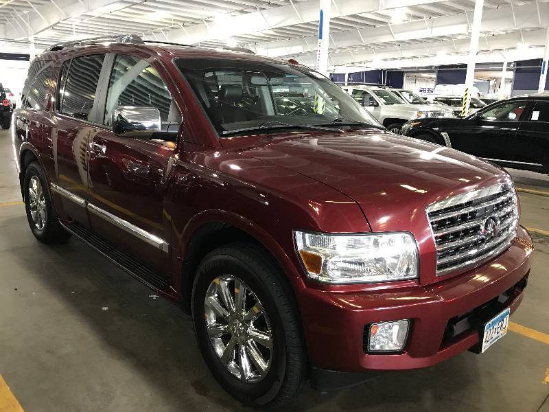 2010 Infiniti QX56