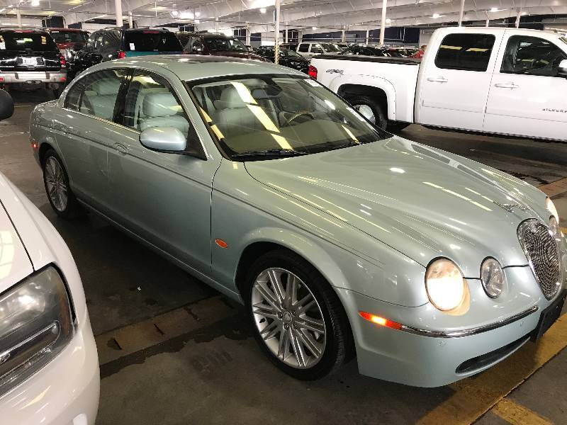 2006 Jaguar S-Type 3.0