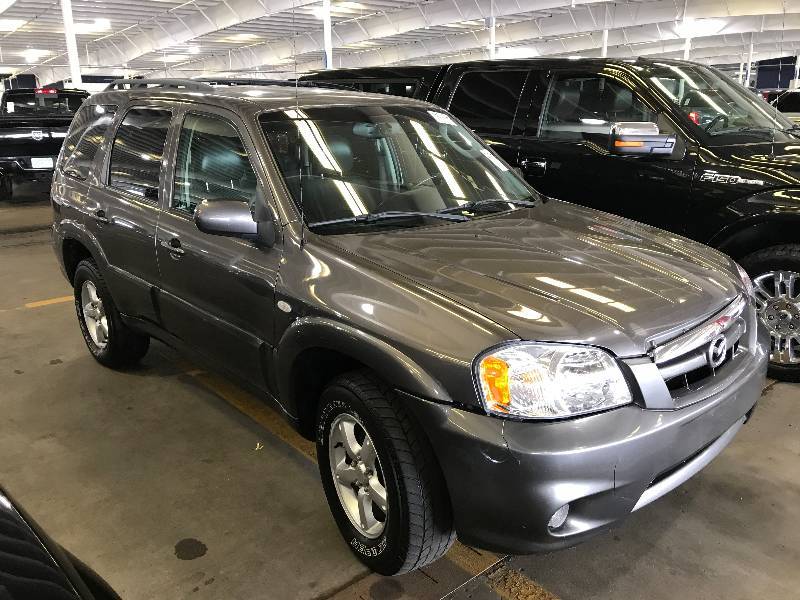 2006 Mazda Tribute