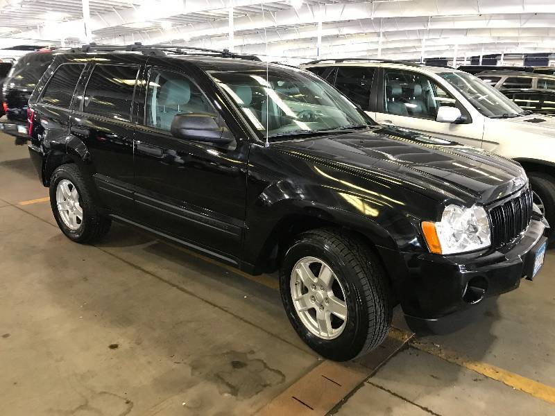 2006 Jeep Grand Cherokee Laredo