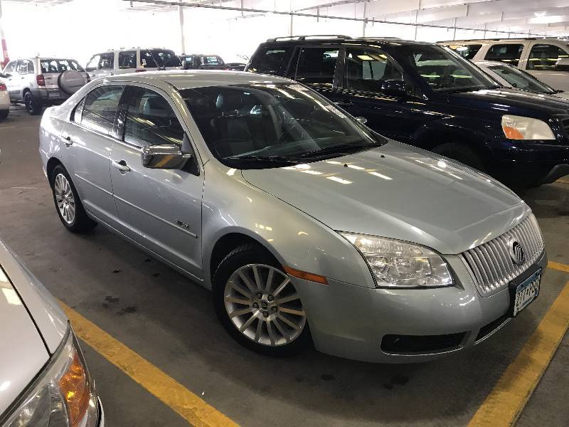 2007 Mercury Milan Premium