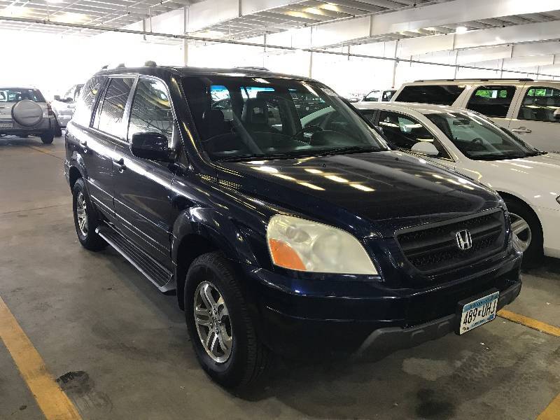 2004 Honda Pilot EX 4x4