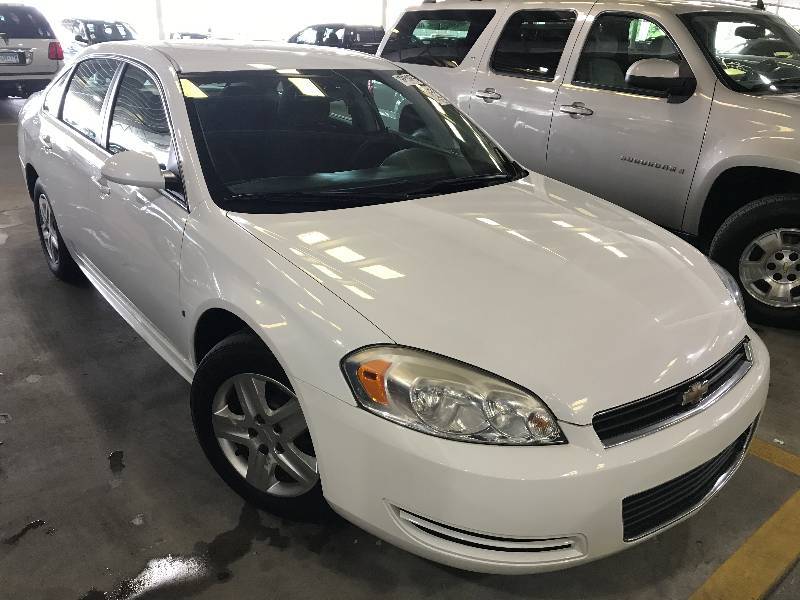 2010 Chevrolet Impala LS
