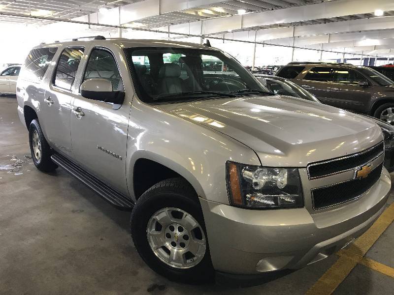 2007 Chevrolet Suburban LT 4x4