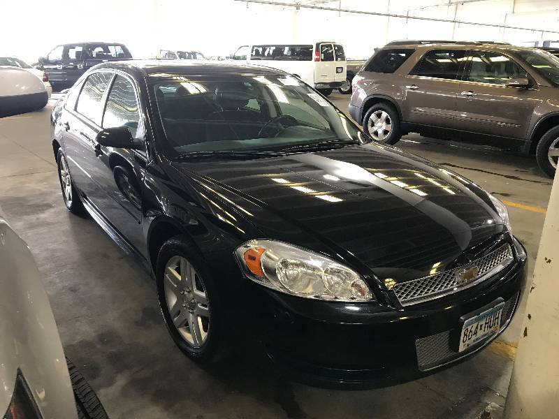 2012 Chevrolet Impala LT