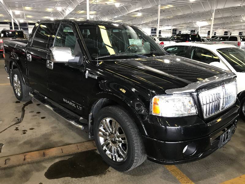 2007 Lincoln Mark LT