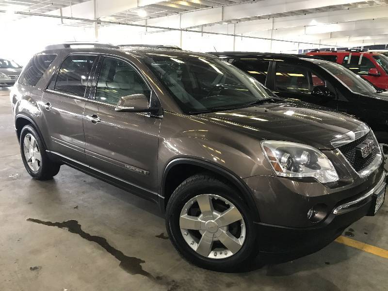 2008 GMC Acadia SLT AWD