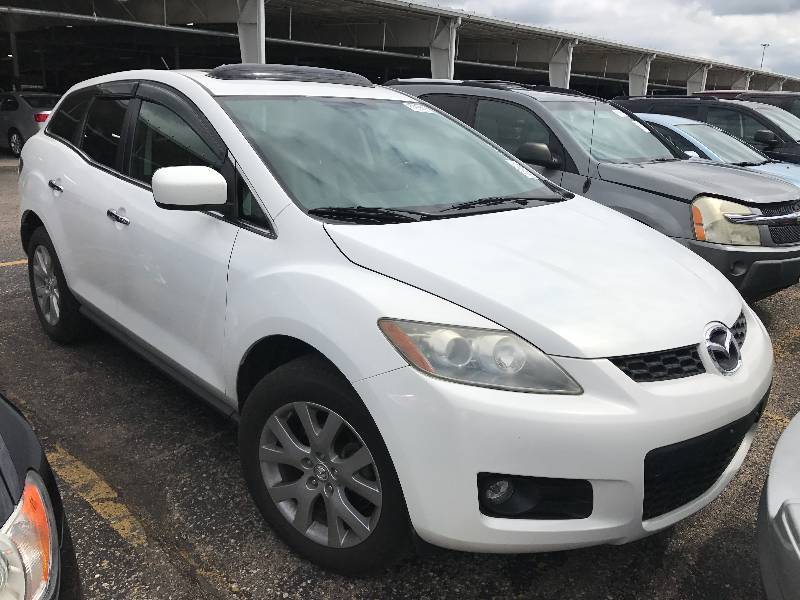 2008 Mazda CX-7