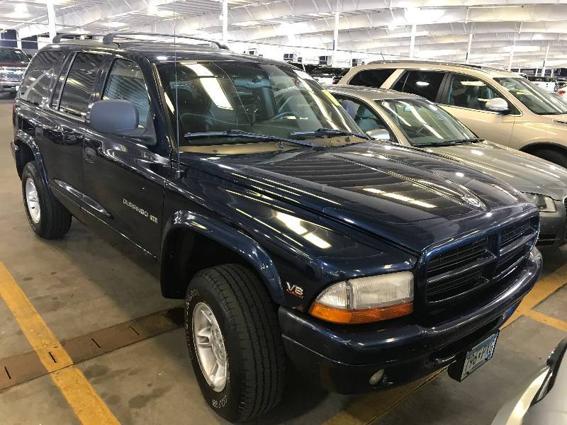 2000 Dodge Durango SLT 4x4 V8