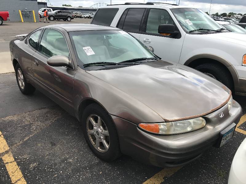 2001 Oldsmobile Alero