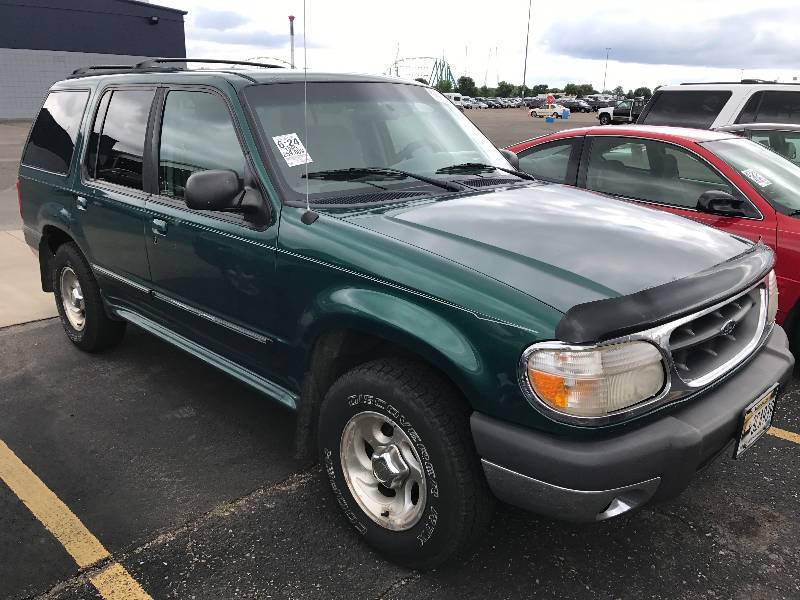 1999 Ford Explorer XLT 4x4