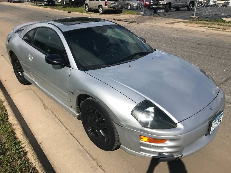 2002 Mitsubishi Eclipse