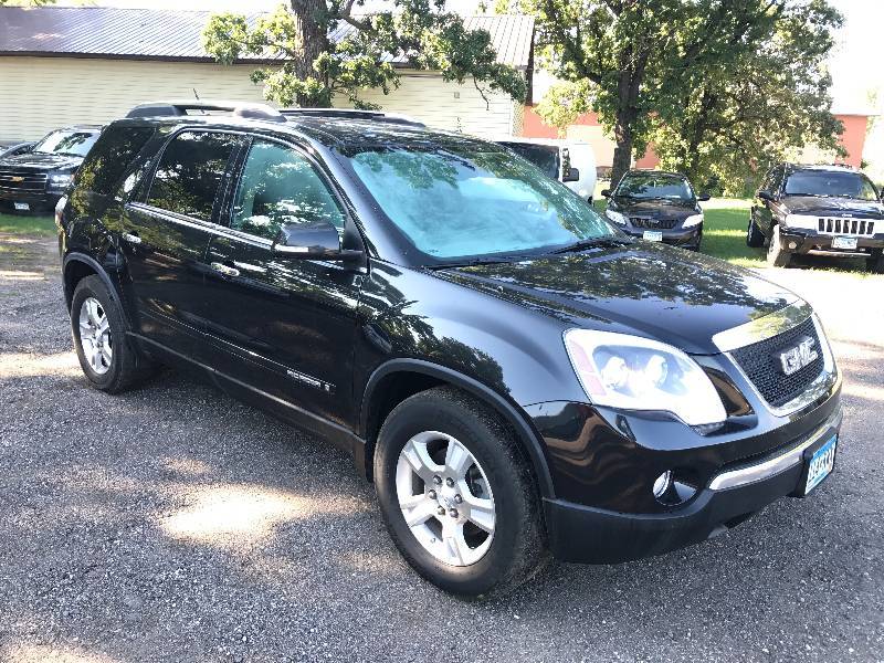 2008 GMC Acadia SLT AWD