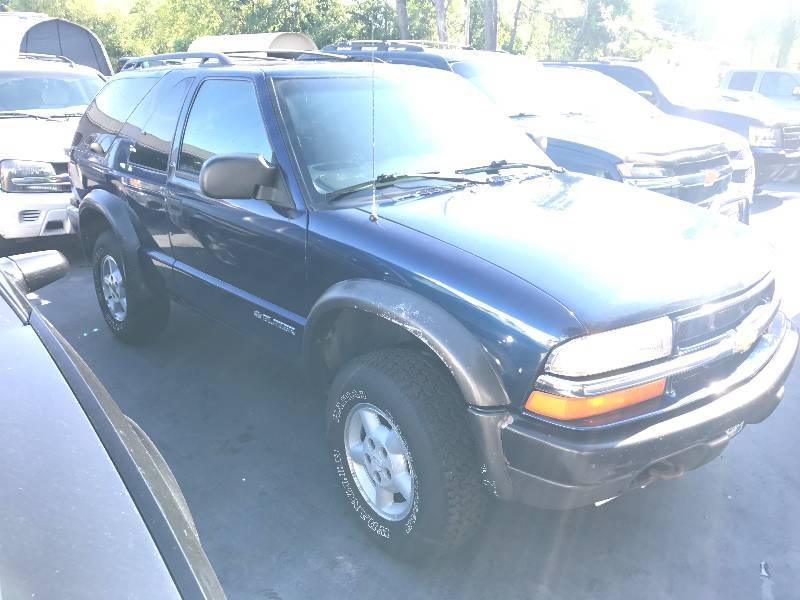 1999 Chevrolet Blazer 4x4