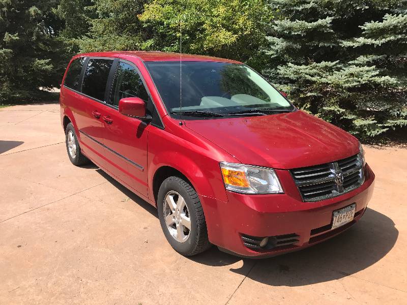 2008 Dodge Grand Caravan SXT