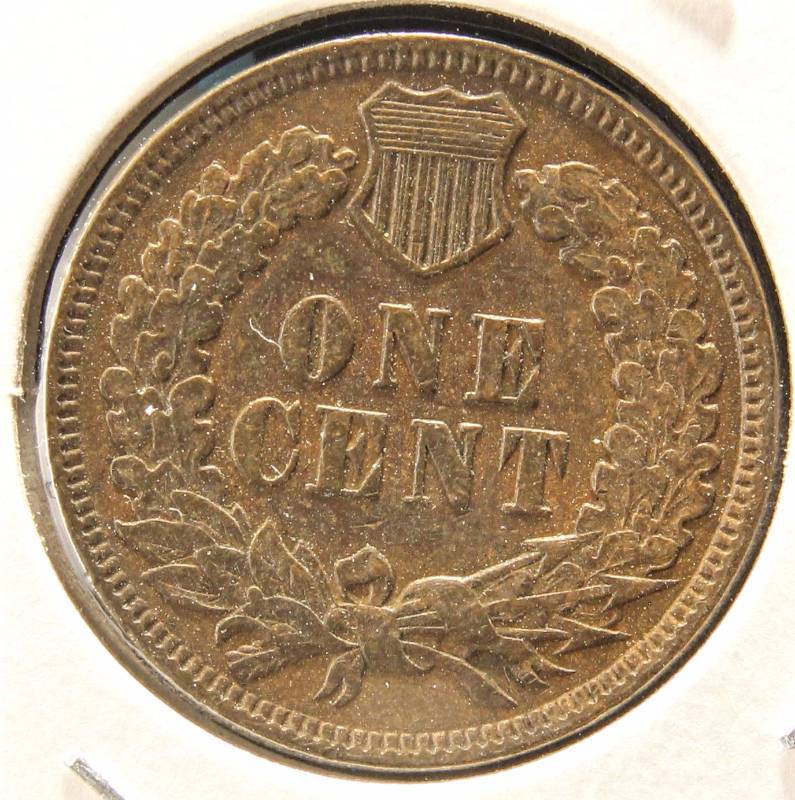 1894 INDIAN HEAD CENT XF40