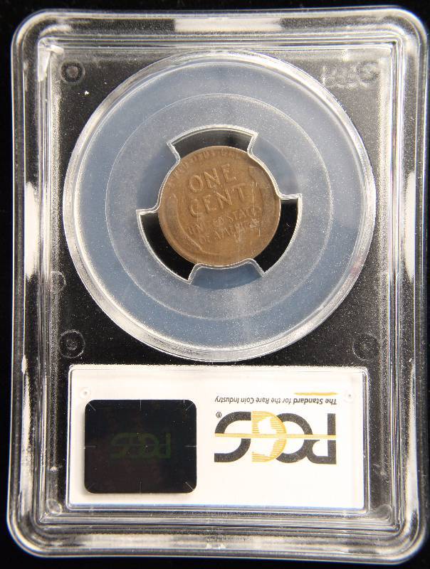 1922-D WHEAT CENT VF20 PCGS