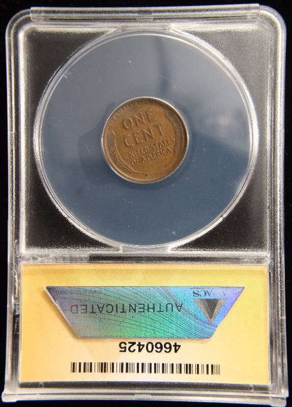 1924-D WHEAT CENT F12 ANACS