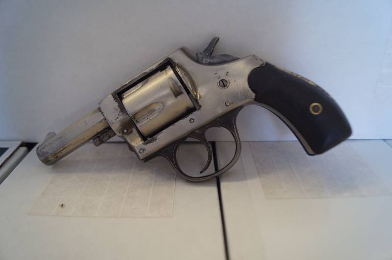 38 Pistol