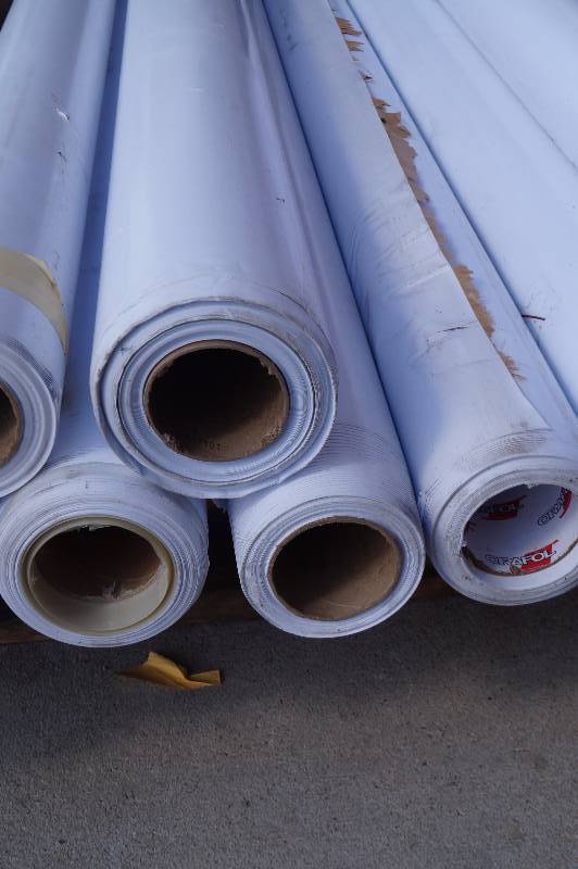 Rolls of Butcher Paper