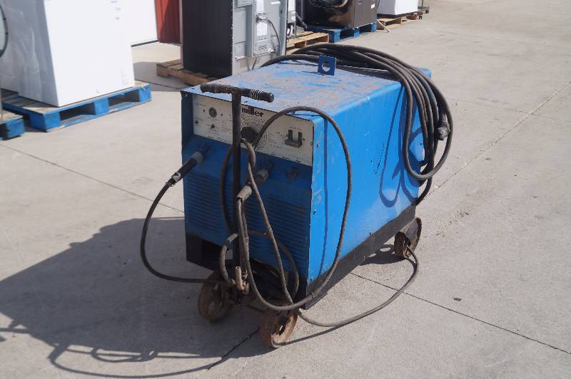 Miller Welder