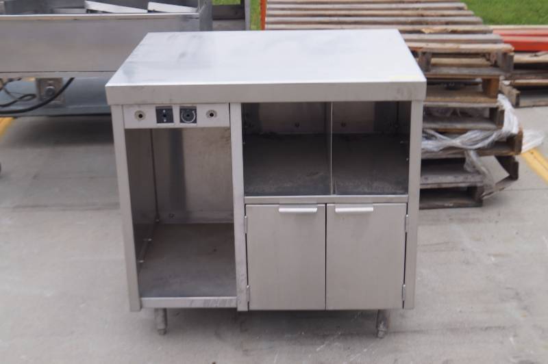 Stainless Commercial Kitchen Table