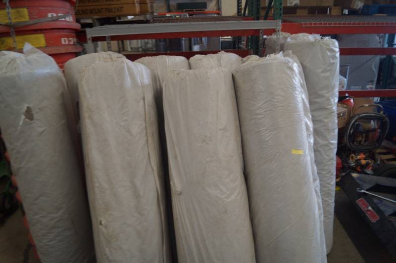 Large Lot Carpet Pad
