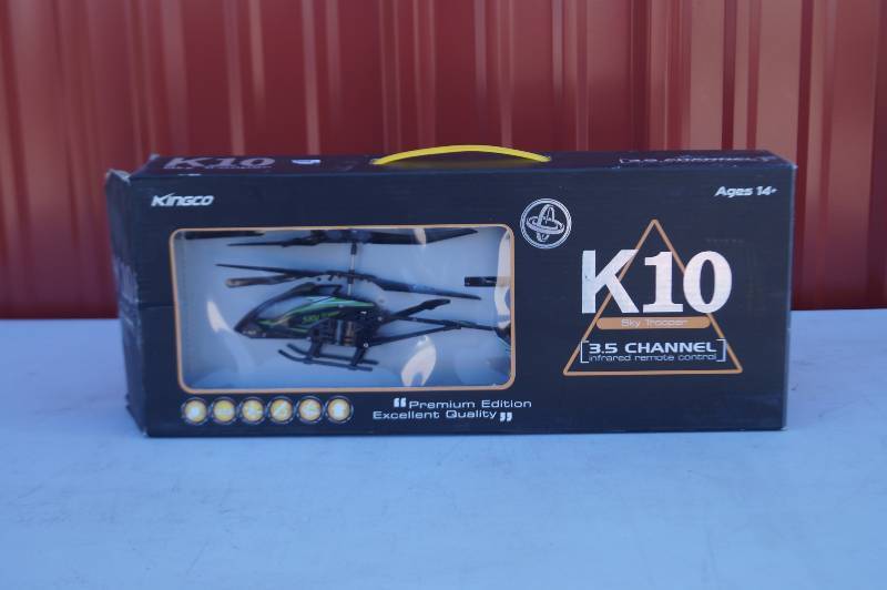 RC Helicopter
