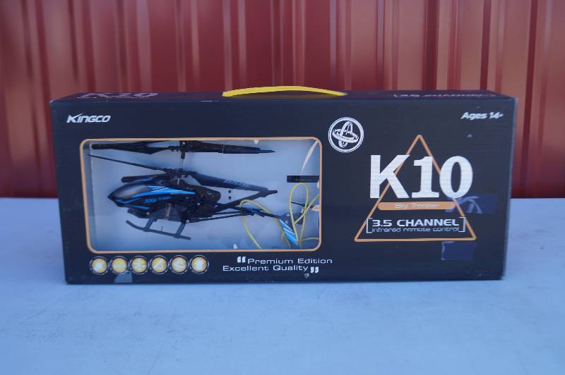 RC Helicopter