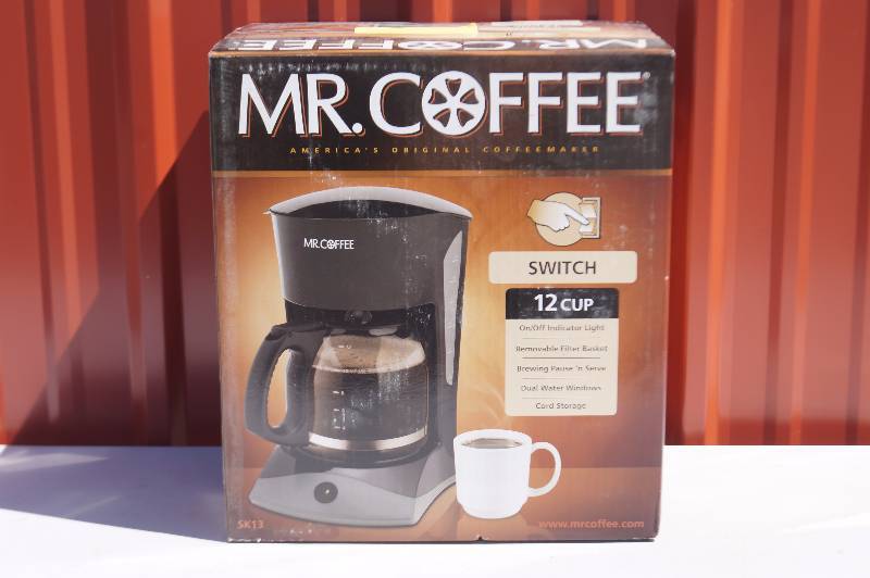 Coffeemaker