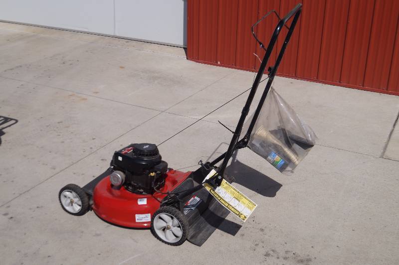 Lawn Mower