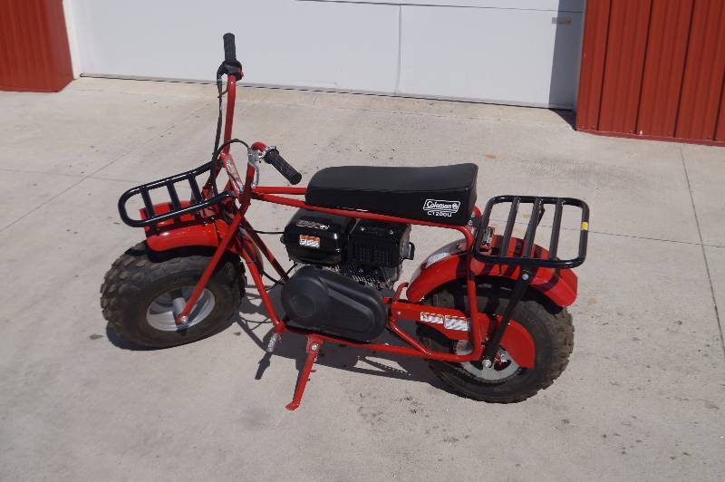 Mini Motor Bike