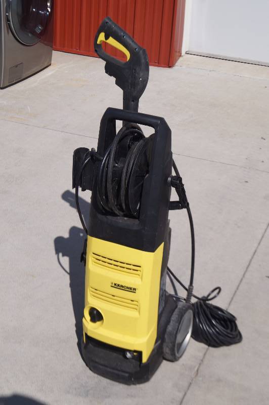 Pressure Washer