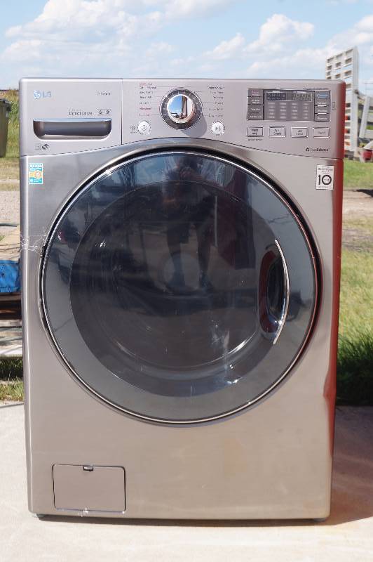 LG Washer