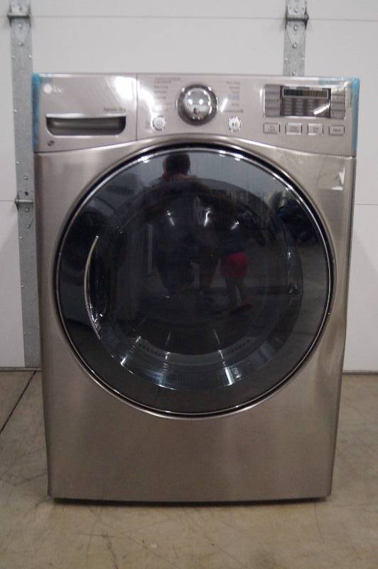 LG Electric Dryer