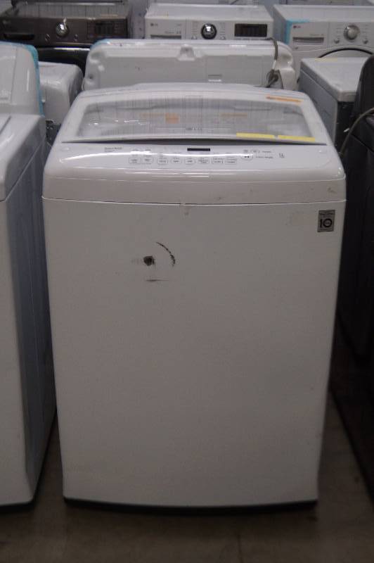 LG Washer
