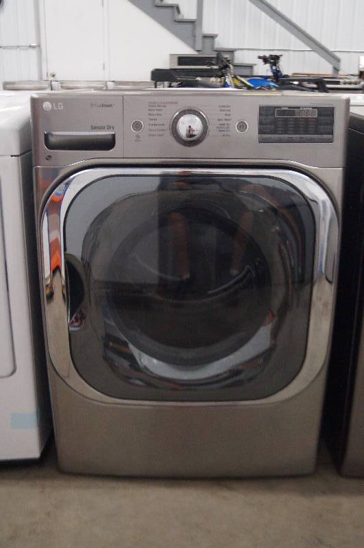 LG Electric Dryer