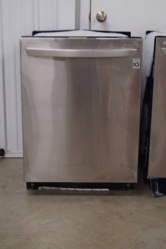 LG Dishwasher