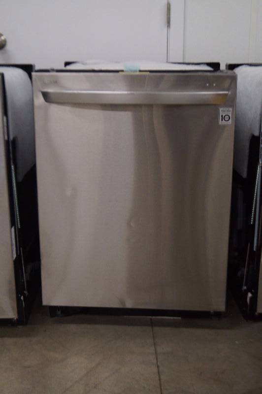 LG Dishwasher