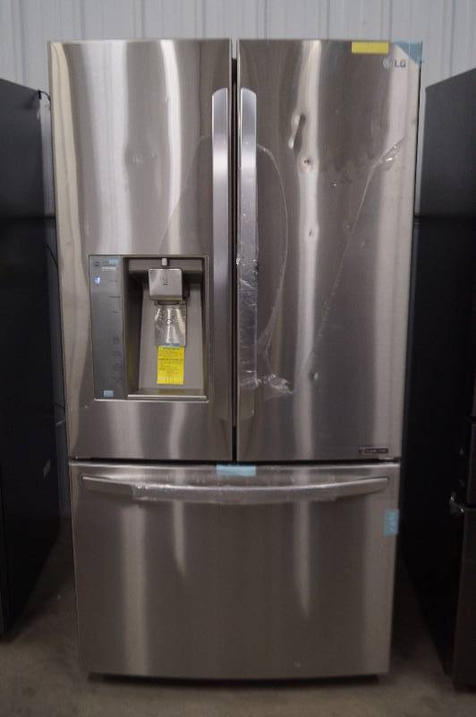 LG FridgeFreezer