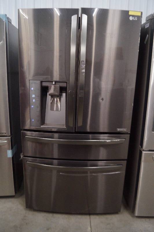 LG FridgeFreezer