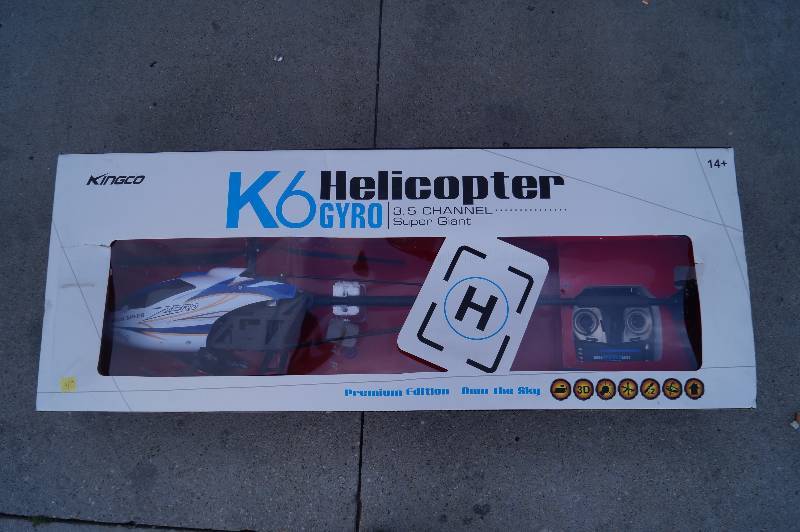 RC Helicopter