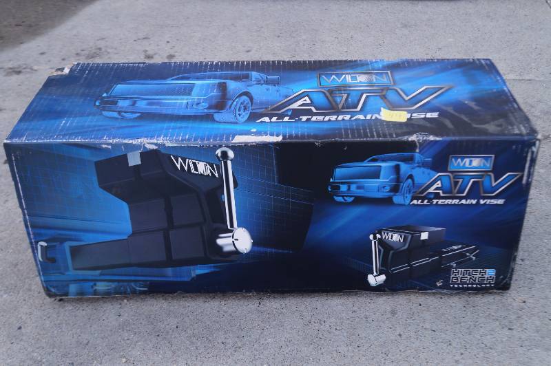 All Terrain Vise