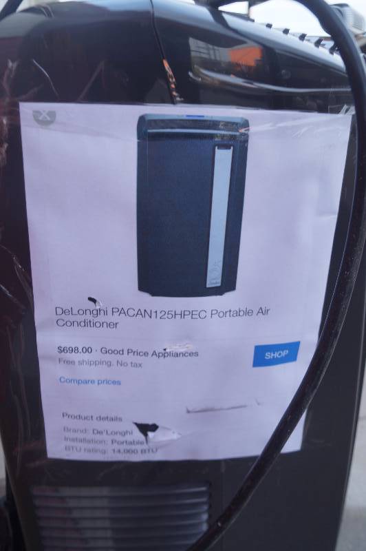 Portable Air Conditioner