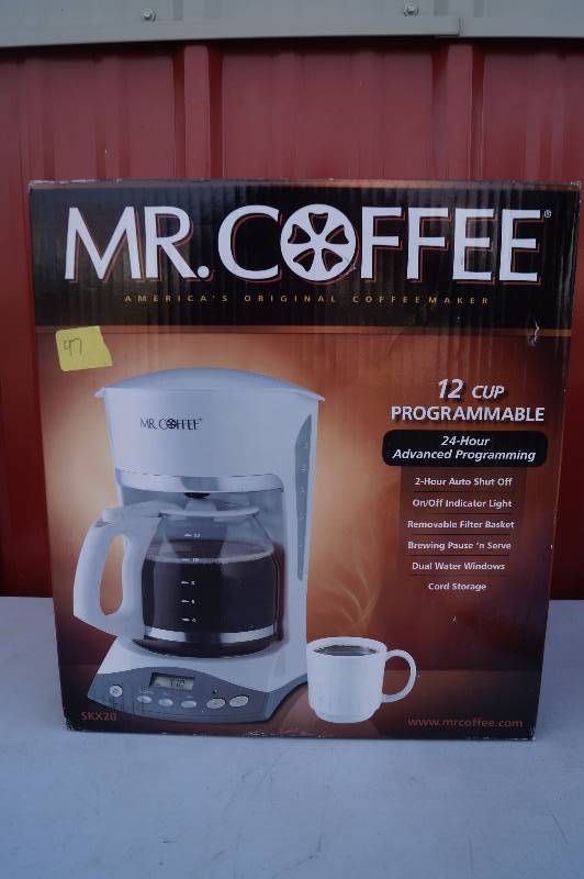 Coffeemaker
