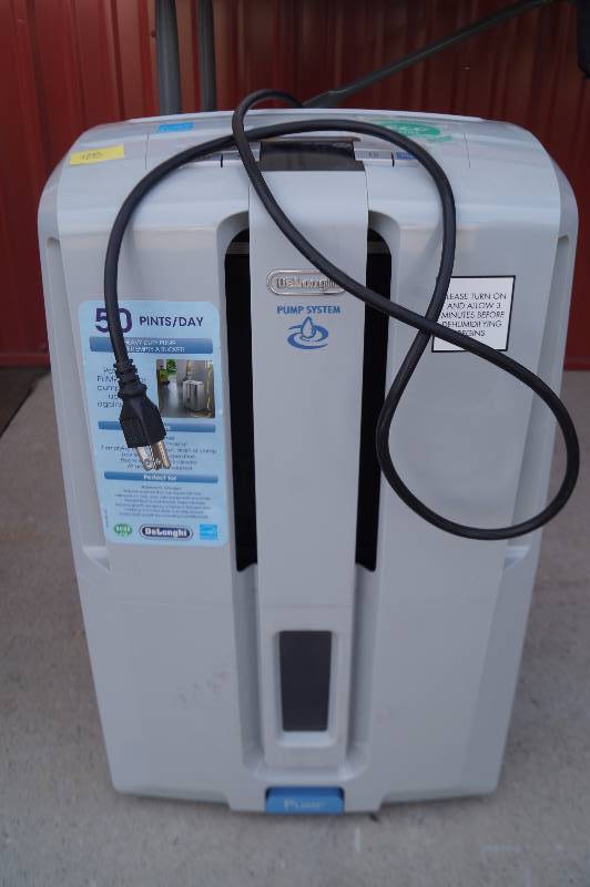 Dehumidifier