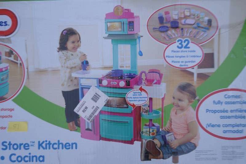 Childrens Kitchen